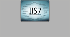 Desktop Screenshot of library.ciim.ac.cy